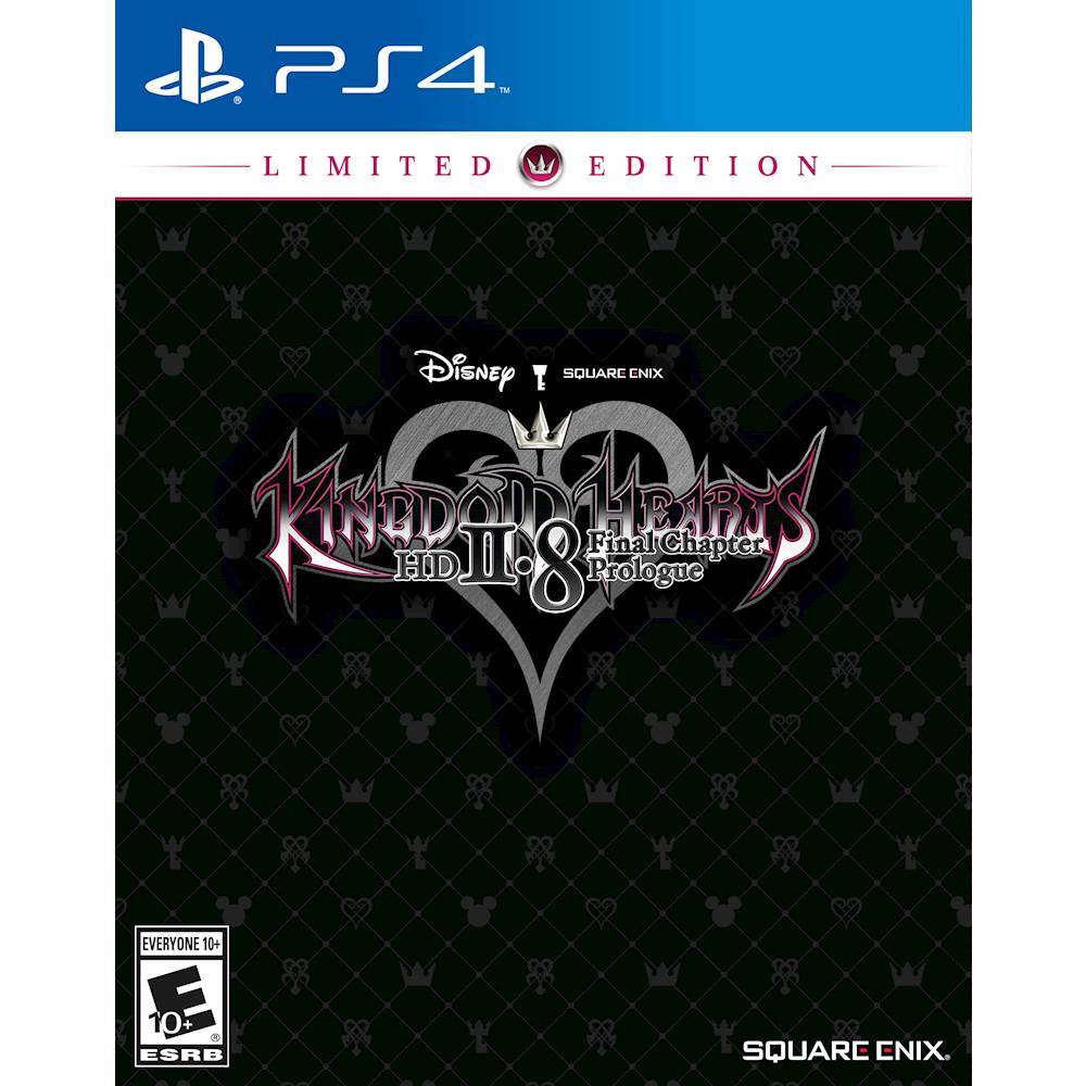 Kingdom Hearts III PS4 Playstation 4 Japan Game RPG Square Enix/Disney