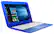 Alt View 12. HP - Stream 11.6" Laptop - Intel Celeron - 2GB Memory - 32GB eMMC Flash Memory - Cobalt Blue.
