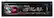 Front. Pioneer - MIXTRAX - CD - Built-In Bluetooth - Apple® iPod®-Ready - In-Dash Car Stereo with Detachable Faceplate - Black.