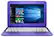 Front. HP - Stream 11.6" Laptop - Intel Celeron - 2GB Memory - 32GB eMMC Flash Memory - Violet Purple.