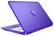 Alt View 13. HP - Stream 11.6" Laptop - Intel Celeron - 2GB Memory - 32GB eMMC Flash Memory - Violet Purple.
