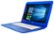 Alt View Zoom 11. HP - Stream 13.3" Laptop - Intel Celeron - 2GB Memory - 32GB eMMC Flash Memory - Cobalt Blue.
