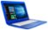 Alt View Zoom 12. HP - Stream 13.3" Laptop - Intel Celeron - 2GB Memory - 32GB eMMC Flash Memory - Cobalt Blue.