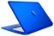 Alt View Zoom 13. HP - Stream 13.3" Laptop - Intel Celeron - 2GB Memory - 32GB eMMC Flash Memory - Cobalt Blue.