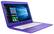 Alt View 12. HP - Stream 13.3" Laptop - Intel Celeron - 2GB Memory - 32GB eMMC Flash Memory - Violet Purple.