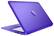 Alt View 13. HP - Stream 13.3" Laptop - Intel Celeron - 2GB Memory - 32GB eMMC Flash Memory - Violet Purple.