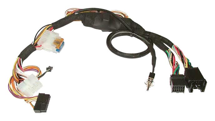 Best Buy: XpressKit Wiring Harness for Select 2008-2014 Chrysler, Dodge