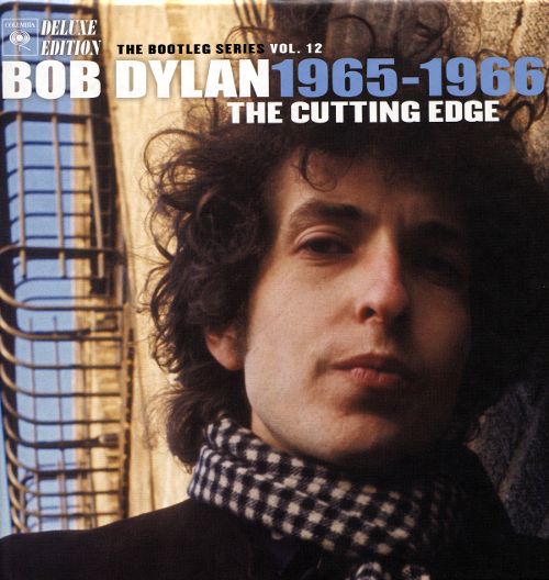  The Bootleg Series, Vol. 12: The Cutting Edge 1965-1966: [Deluxe Edition] [CD]