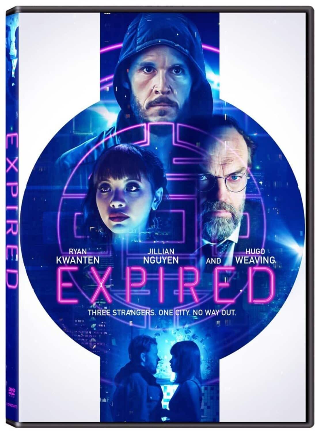 Expired (aka Loveland)  - DVD
