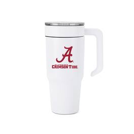 Indigo Falls - Alabama Crimson Tide 36oz. Logo Combo Stainless Steel Tumbler - Multicolor