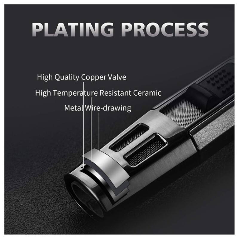 PLATING PROCESS

- High Quality Copper Valve
- High Temperature Resistant Ceramic
- Metal Wire-drawing