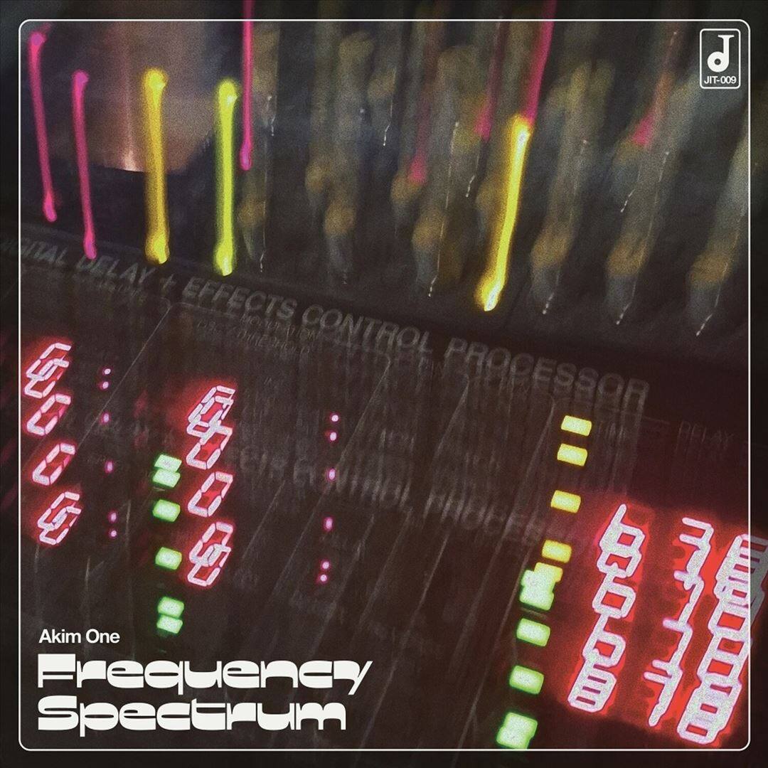 Frequency Spectrum [LP] [VINYL] price history on PriceWatchPro
