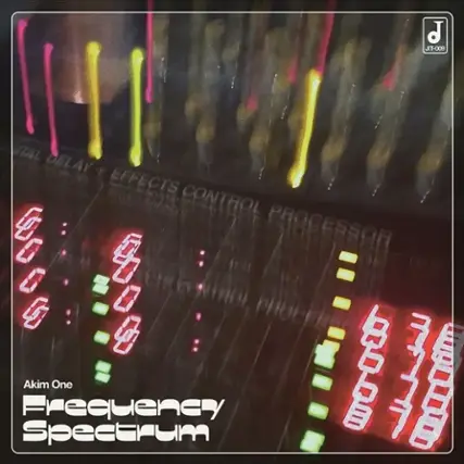 Frequency Spectrum [LP] - VINYL