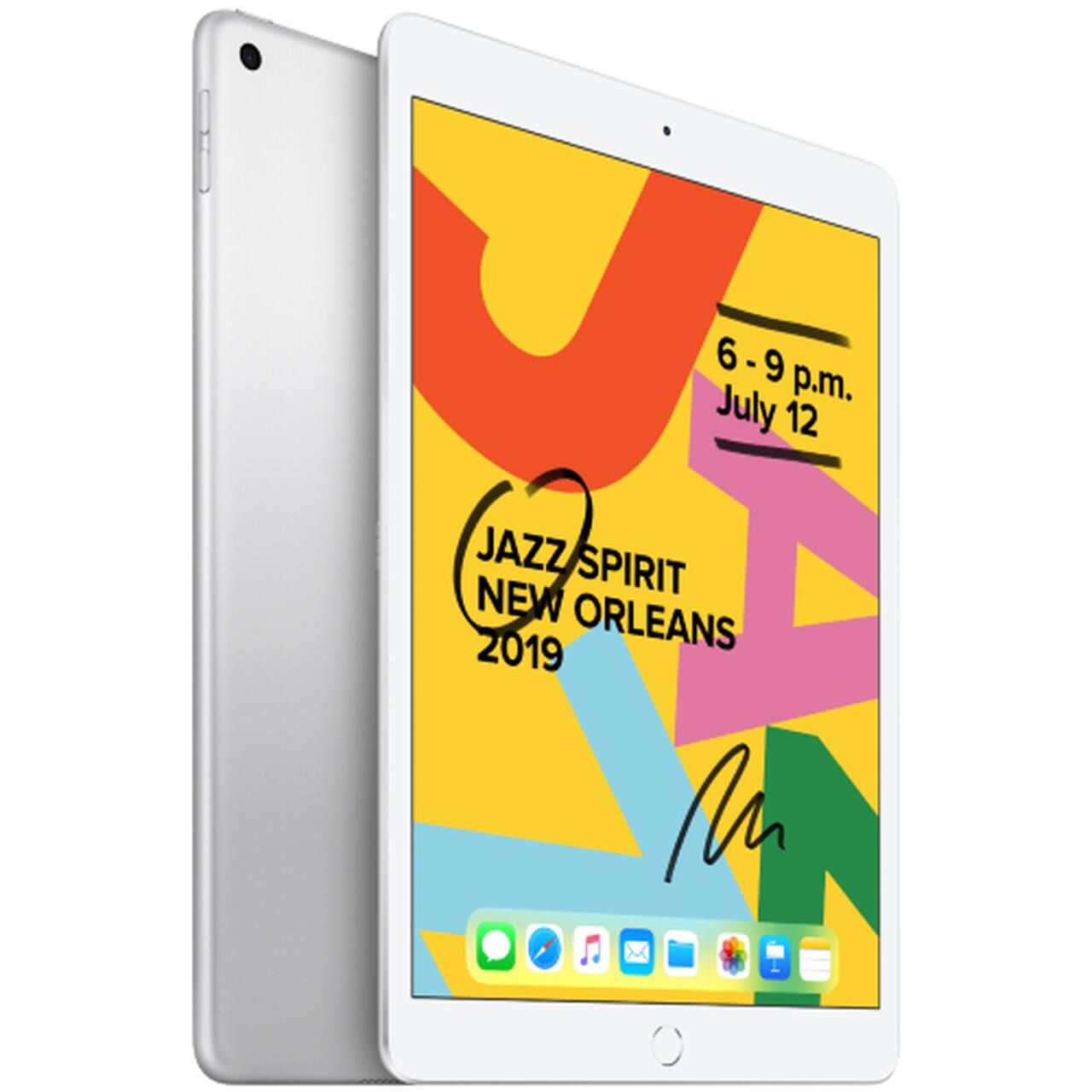 Apple Refurbished Excellent Refurbished iPad 7th Gen A2197