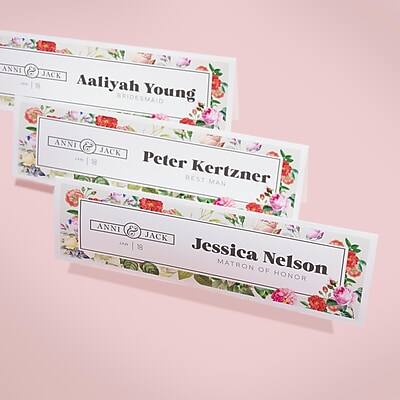 ANNIE & JACK  
Aaliyah Young  
BRIDESMAID  

ANNIE & JACK  
Peter Kertzner  
BEST MAN  

ANNIE & JACK  
Jessica Nelson  
MATRON OF HONOR