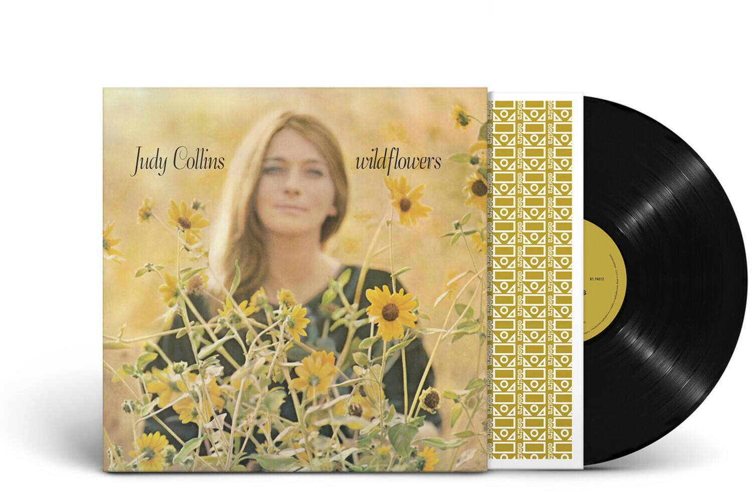 Judy Collins  
wildflowers