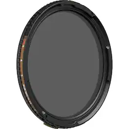 Polar Pro - PolarPro Peter Mckinnon Chroma 82mm VND/PL Black Mist Filter (2-5 Stop)