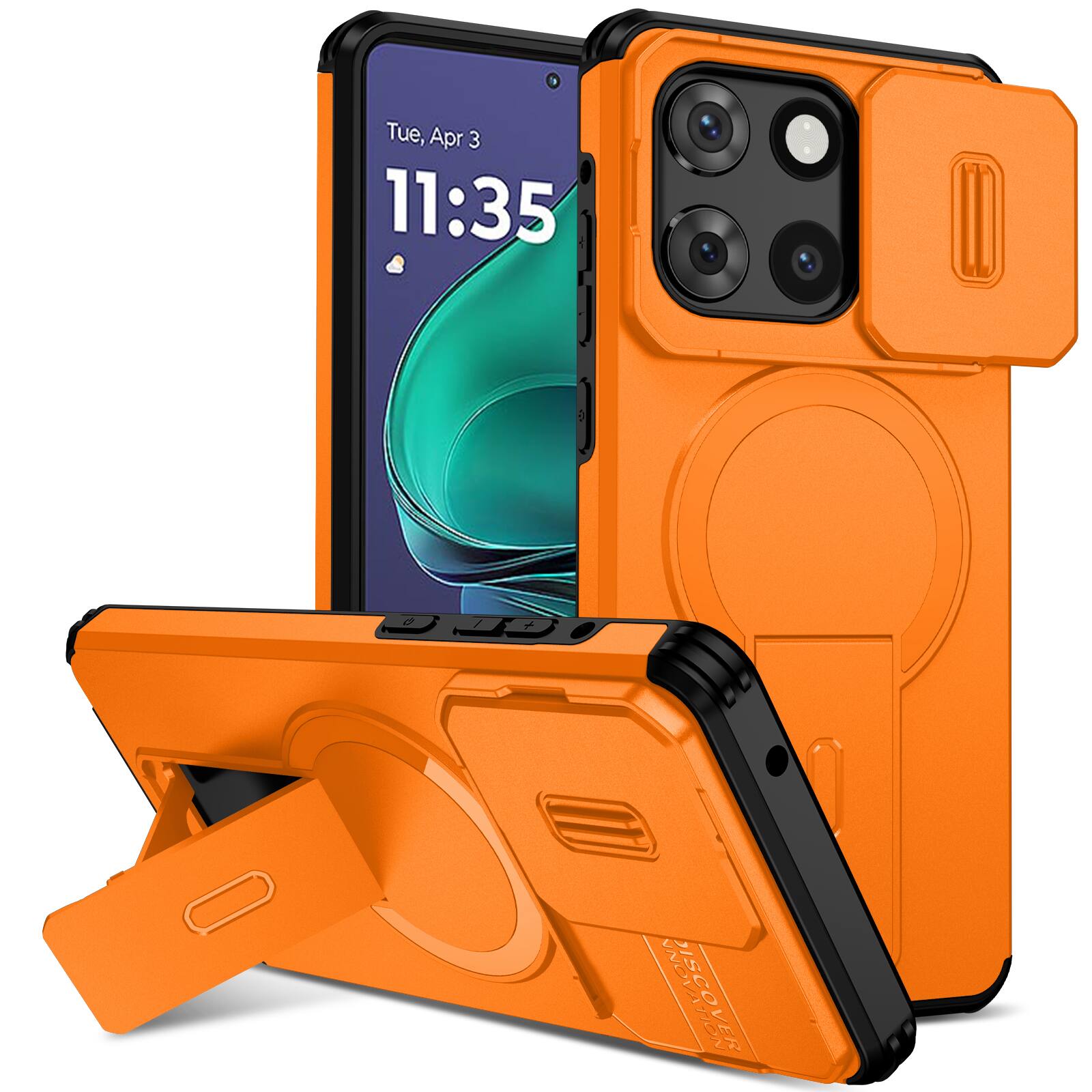 Orange