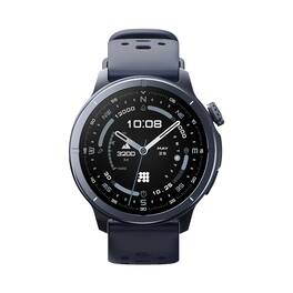 Cubitt - AURA Pro 2 Smartwatch with Built-In GPS, Route Navigation & Offline Maps, 1.48 AMOLED HD - Blue - (2025)