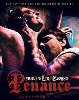 August Underground's Penance - BLU-RAY