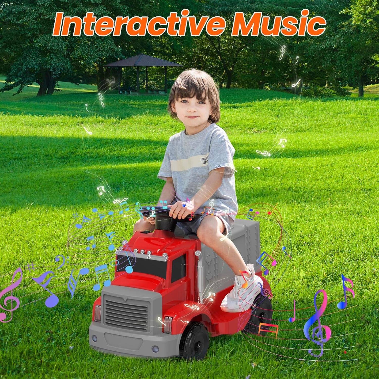 Interactive Music