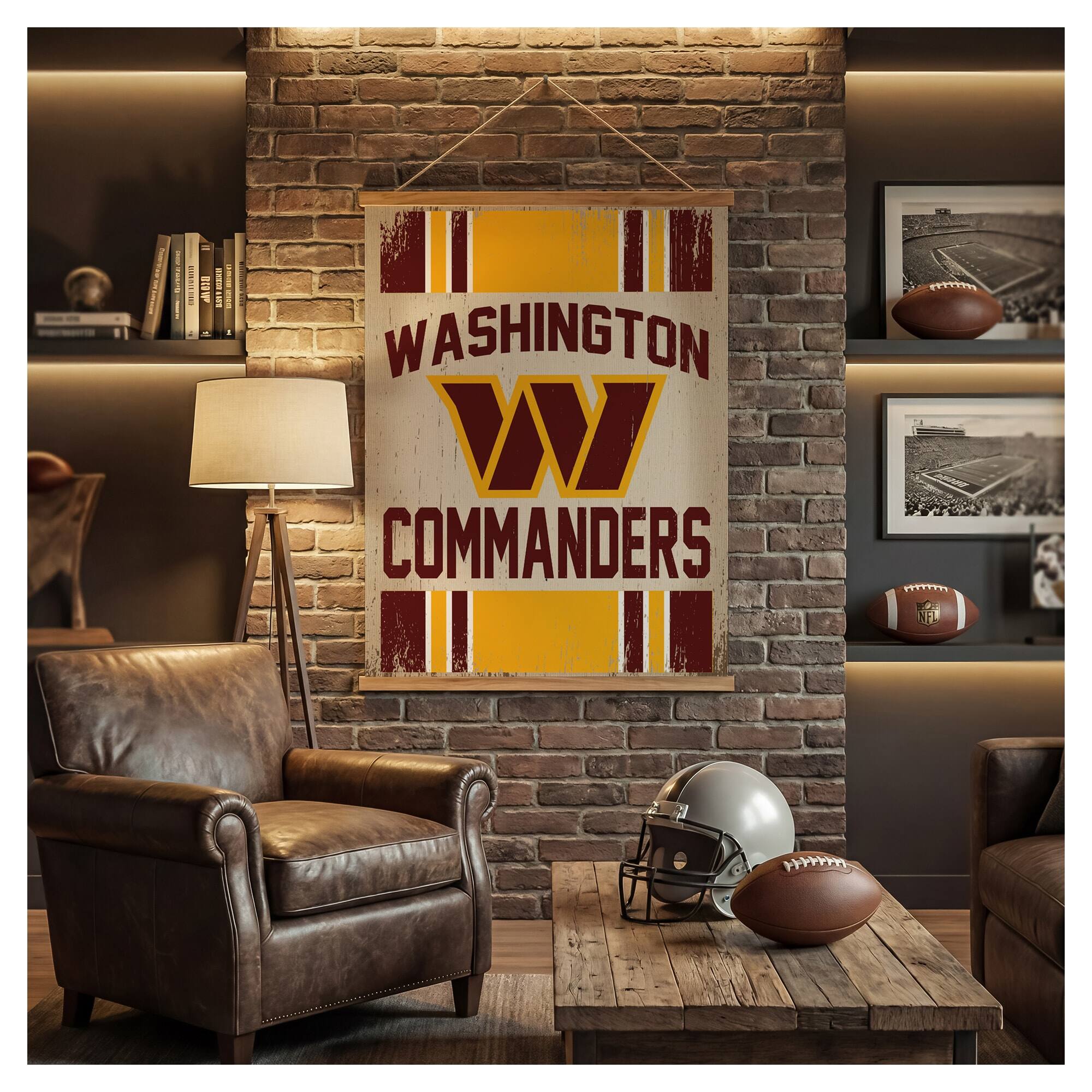 E I I : E I kn ! WASHINGTON W COMMANDERS 97 NF