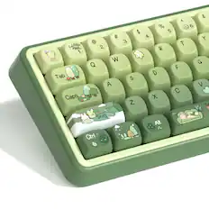 IdaBBe! RRR 1 ESC Tab Caps
$ # 3 2 E W Q S A Z
% 5 4 T R F D C X
6
& Y G V S
Shift Ctrl
Alt