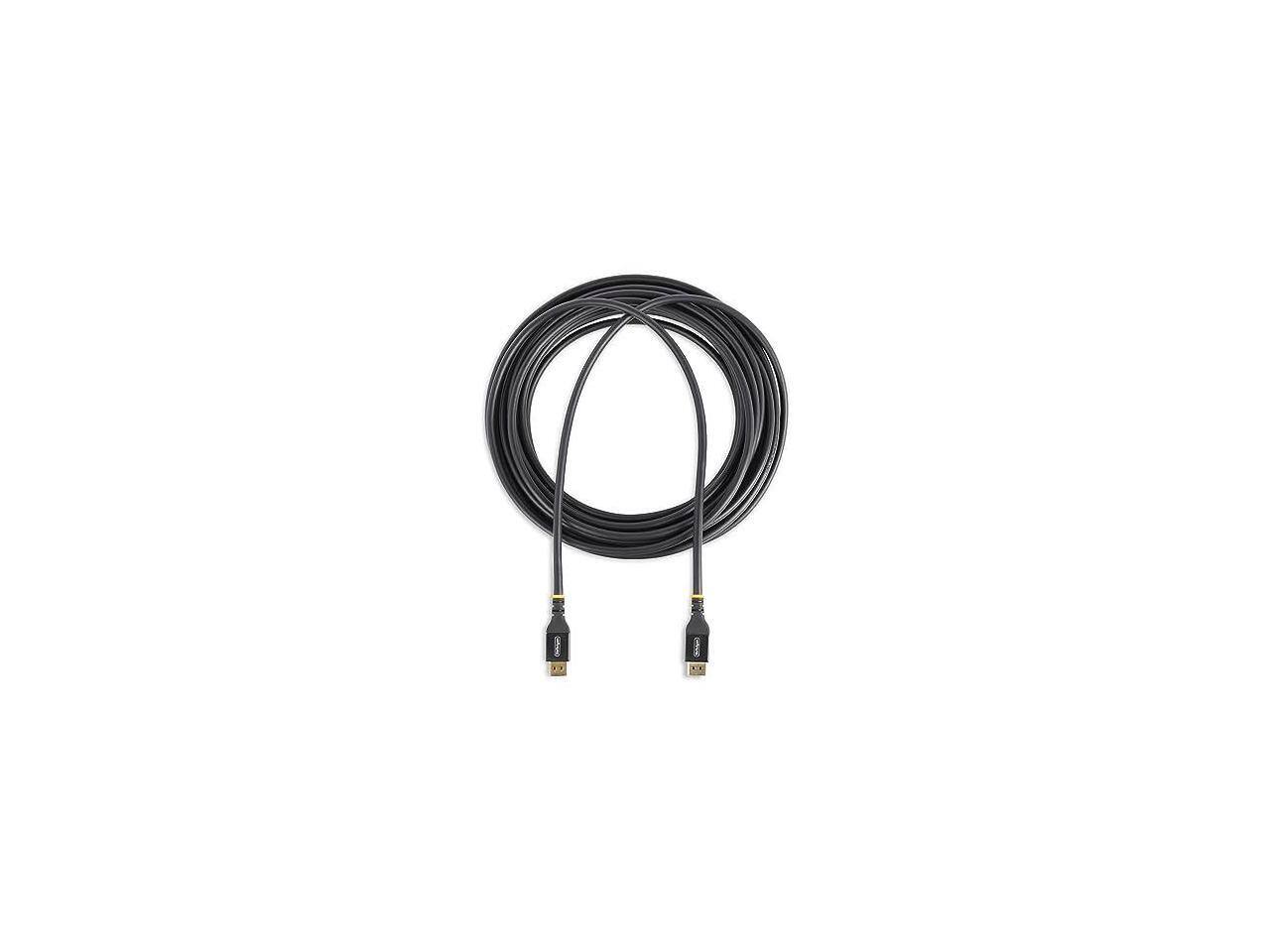 Alt View 5. StarTech.com - StarTech 50ft VESA-Certified Active DisplayPort 1.4 Cable DP14A15MDPCABLE.