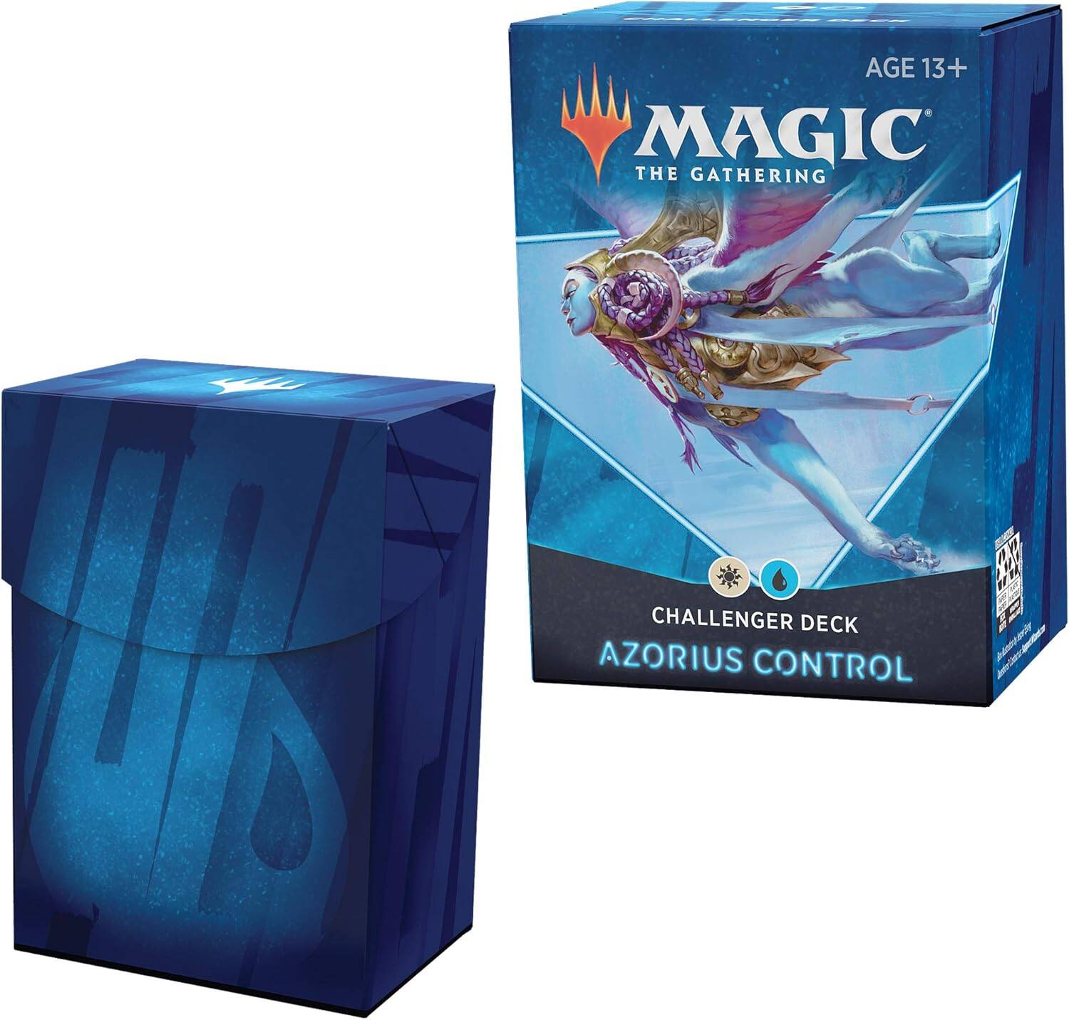 AGE 13+ MAGIC THE GATHERING BBE CHALLENGER DECK AZORIUS CONTROL