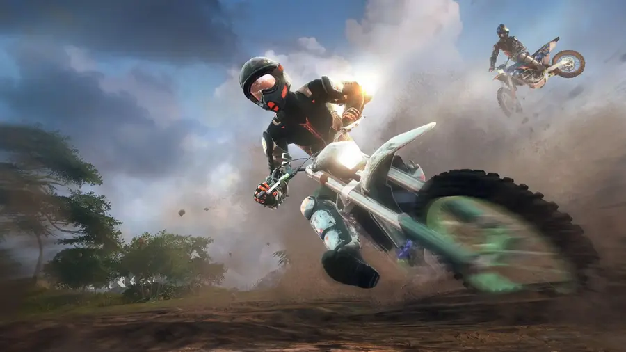 Alt View 18. Microids - Moto Racer 4.