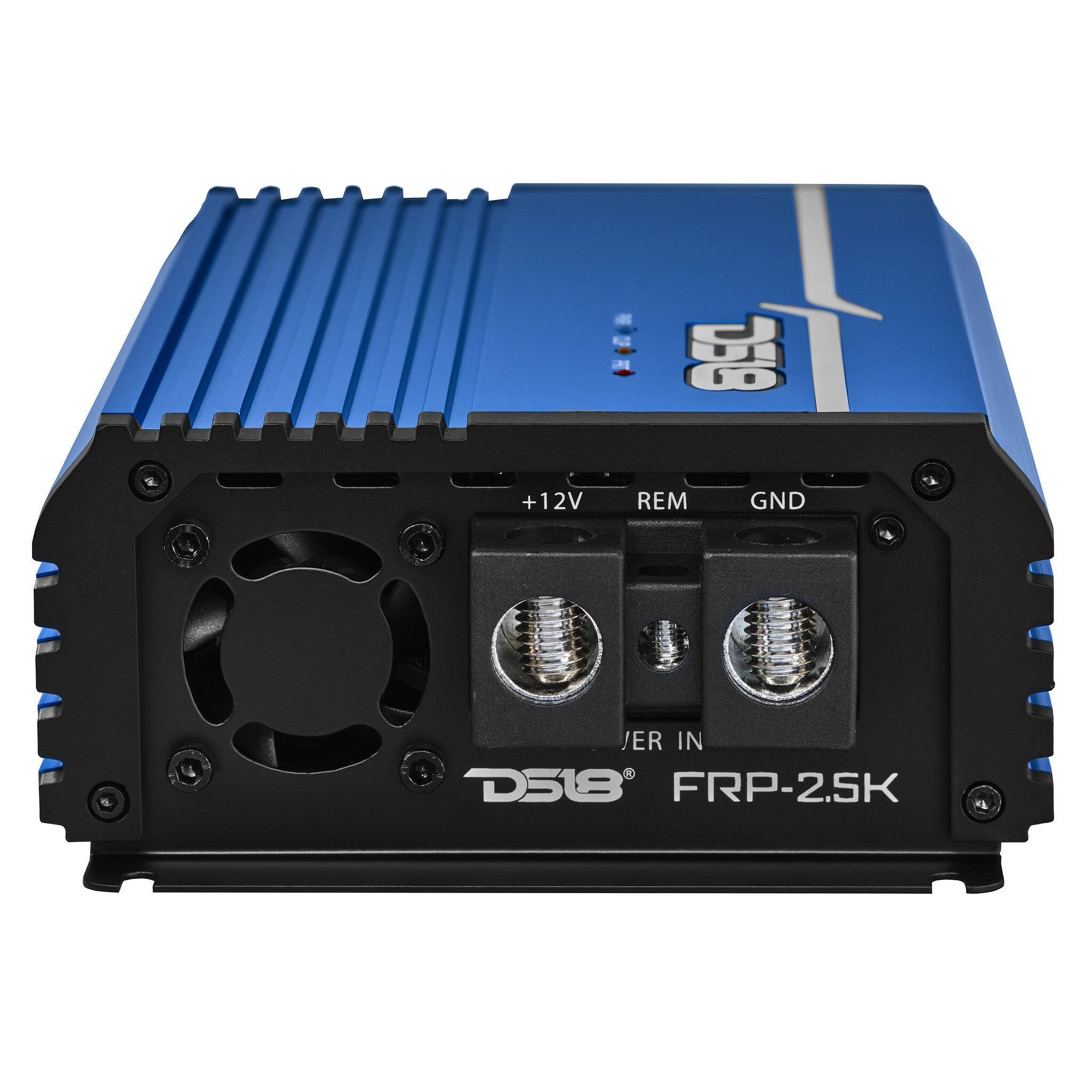 +12V  
REM  
GND  
ER IN: D518 FRP-2.5K