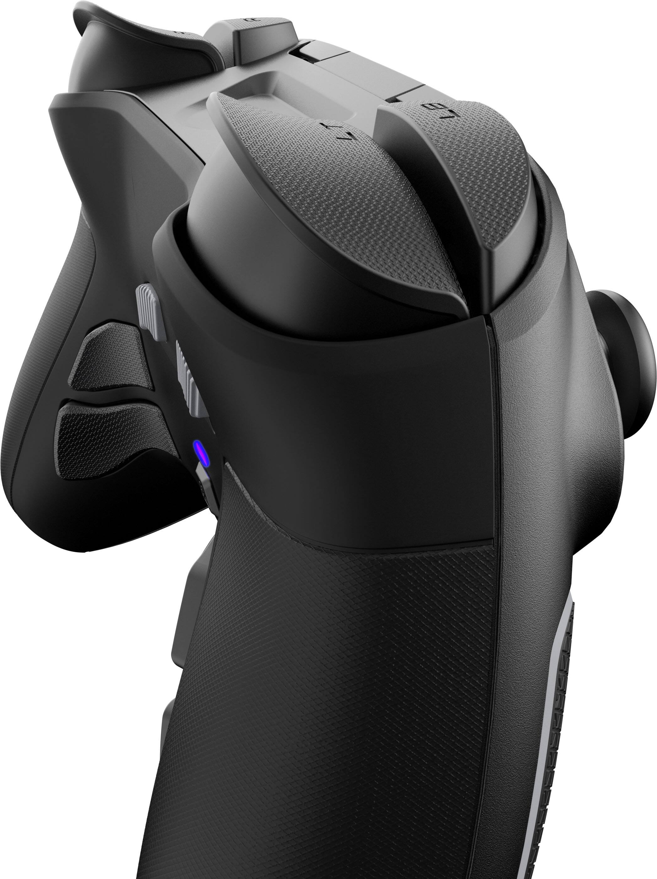 Alt View 11. Turtle Beach - Victrix Pro BFG Reloaded Wireless Modular Controller for Xbox Series X|S, Xbox One & Windows - Black.