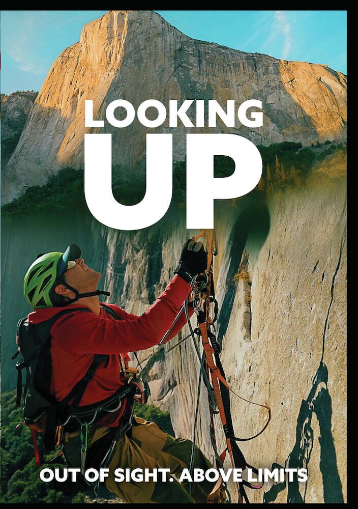 Front. Looking Up - DVD.