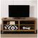 Alt View 13. Walker Edison - Modern 58" Wood Open Storage TV Stand for Most TVs up to 65" - Barnwood.