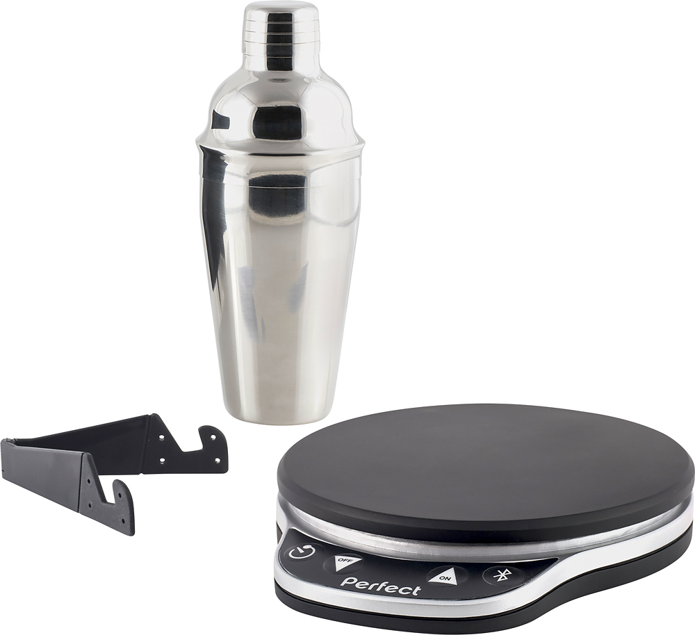 Overview, Smart Cocktail Shaker