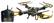 Front. Quadrone - U.S. Army Tumbler-Cam Quadcopter - Green/Black/Yellow.