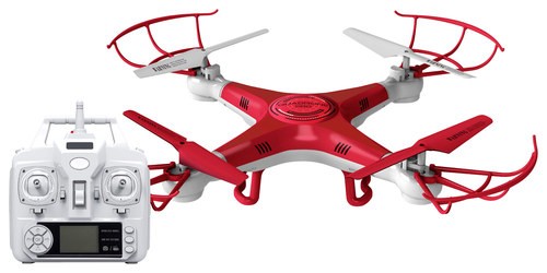 Drones et drones terrestres – Red Monkeys
