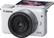 Alt View 11. Canon - EOS M10 Mirrorless Camera with 15-45mm Lens - White.