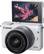 Alt View 12. Canon - EOS M10 Mirrorless Camera with 15-45mm Lens - White.