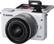 Alt View 13. Canon - EOS M10 Mirrorless Camera with 15-45mm Lens - White.