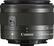 Alt View 14. Canon - EF-M 15-45mm f/3.5-6.3 IS STM Standard Zoom Lens for Canon EOS M Series Cameras - Graphite.