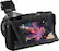 Alt View 13. Canon - EOS M10 Mirrorless Camera with 15-45mm Lens - Black.