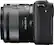 Alt View 1. Canon - EOS M10 Mirrorless Camera with 15-45mm Lens - Black.