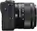 Alt View 2. Canon - EOS M10 Mirrorless Camera with 15-45mm Lens - Black.