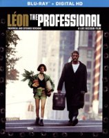 Léon: The Professional [Includes Digital Copy] [Blu-ray] [1994] - Front_Original