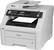 Alt View Standard 1. Brother - Network-Ready Wireless All-In-One Printer.
