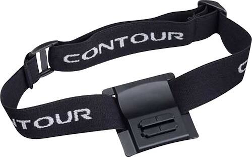 Angle Standard. Contour - Headband Mount.