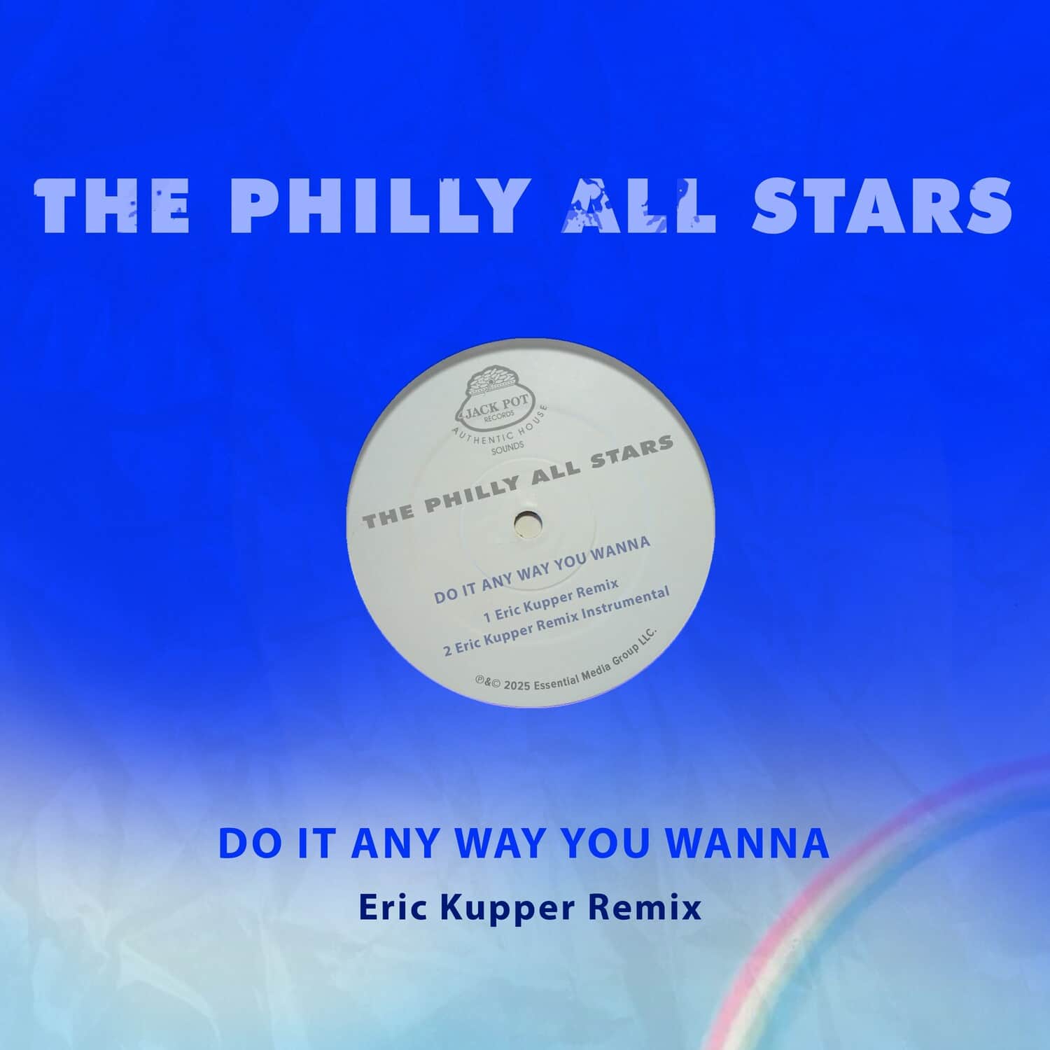 Philly All Stars - Do It Any Way You Wanna (Eric Kupper Remix)   - COMPACT DISCS [CD] price history on PriceWatchPro