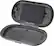 Left. Rocketfish™ - Vault Case for PlayStation Vita - Black.