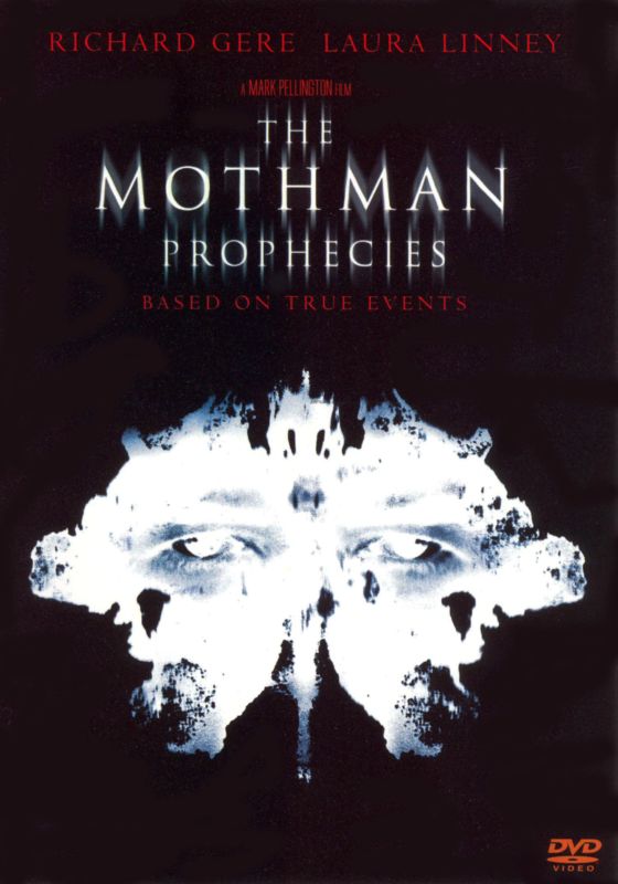  The Mothman Prophecies [DVD] [2002]